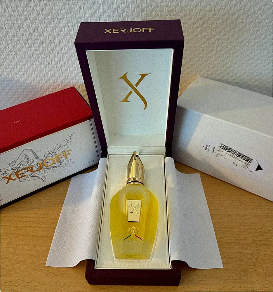 Xerjoff XJ 1861 NAXOS Eau De Parfum 100 ml - NEU