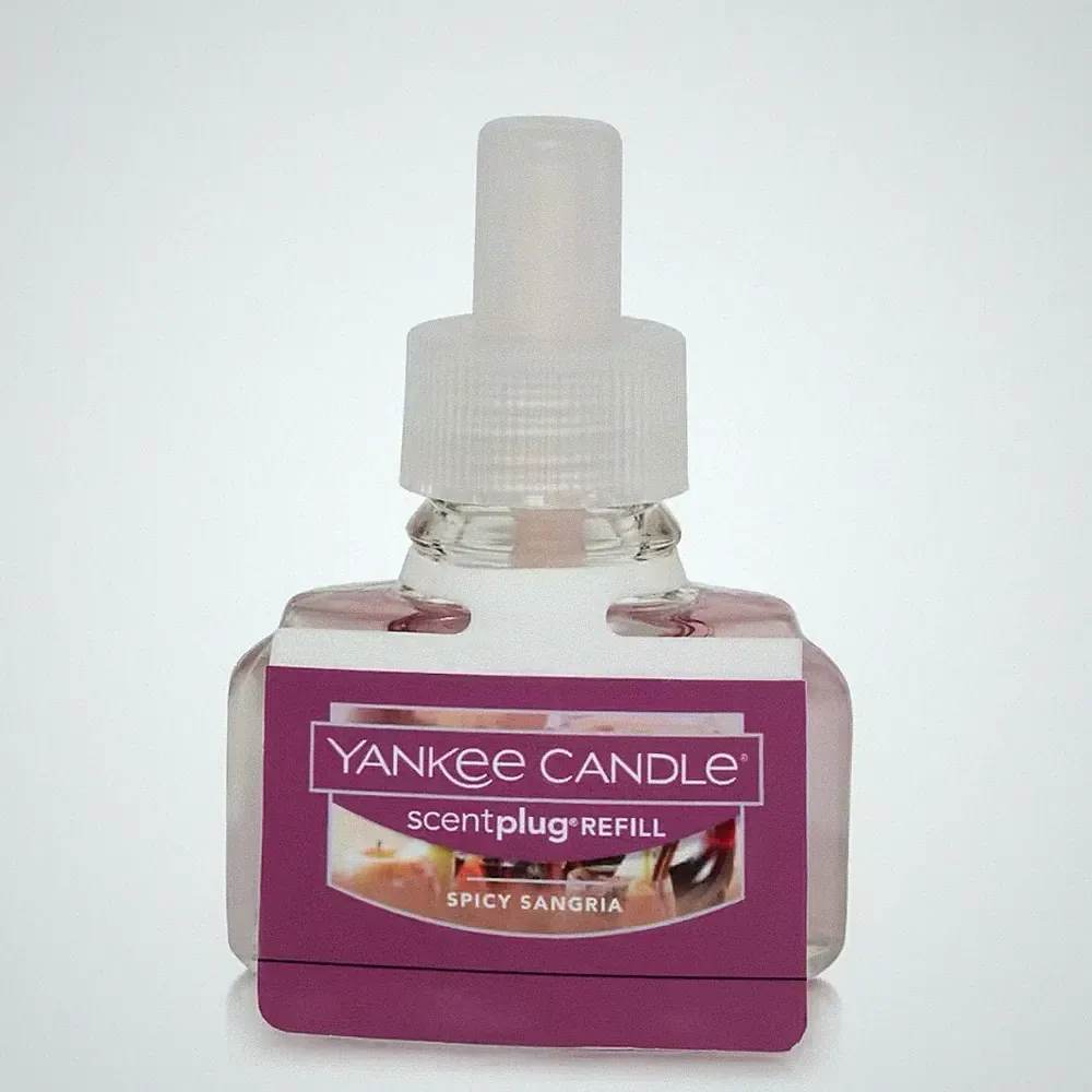 Yankee Candle - Duftstecker Nachfüller - Spicy Sangria - USA Exclusive!