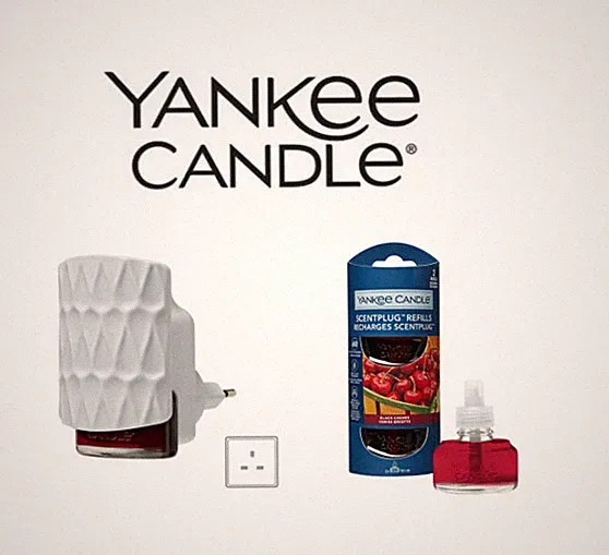 Yankee Candle Duftstecker, Starterset und Nachfüllpackungen