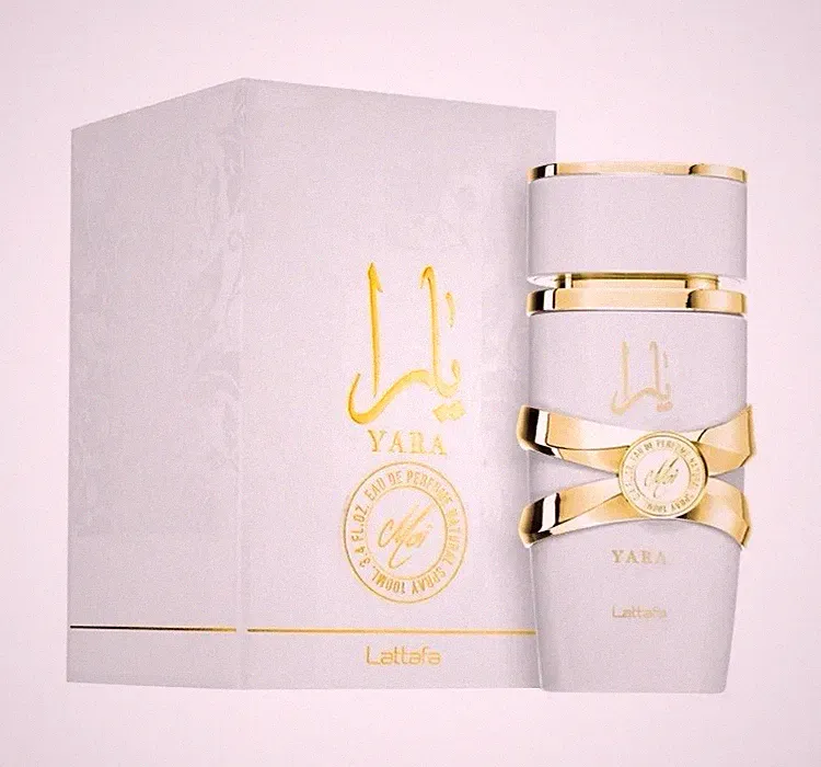 Yara moi Lattafa eau de parfum 100ml - Dubai perfumes BESTSELLER LATTAFA