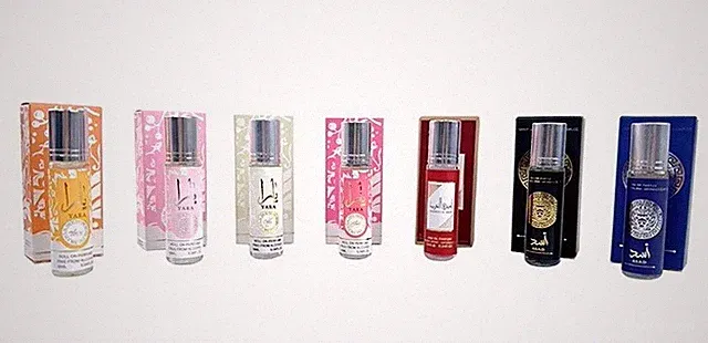 Yara-Oud Mood-Dirham -Ameerat AL Arab-Hayaati - Parfümöl Duftöl 10ml (50€100ml )
