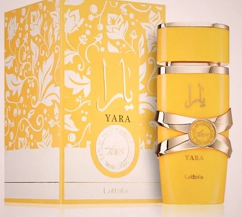 Yara Tous Eau de Perfum 100ml misk /Attar (39,99 €100 ml)