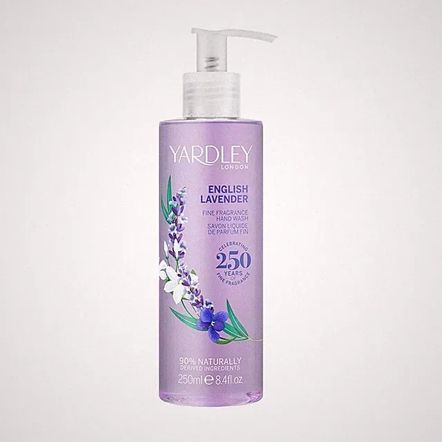 Yardley London Flüssigseife English Lavender 250ml