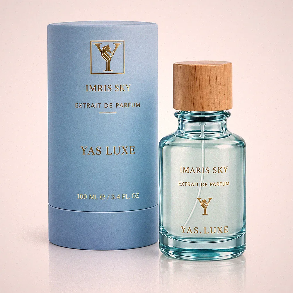 YAS Luxe Imaris Sky Extrait de Parfum 100ml Unisex zitrisch aquatisch aromatisch