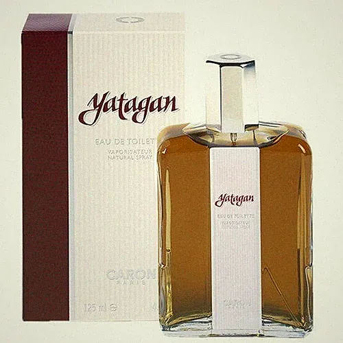 YATAGAN DE CARON - EAU DE TOILETTE Spray 125 ml - NEU