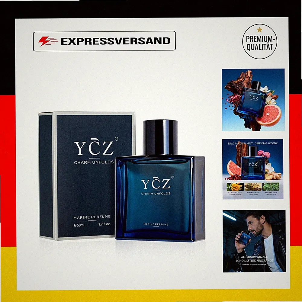 holzig parfum herren