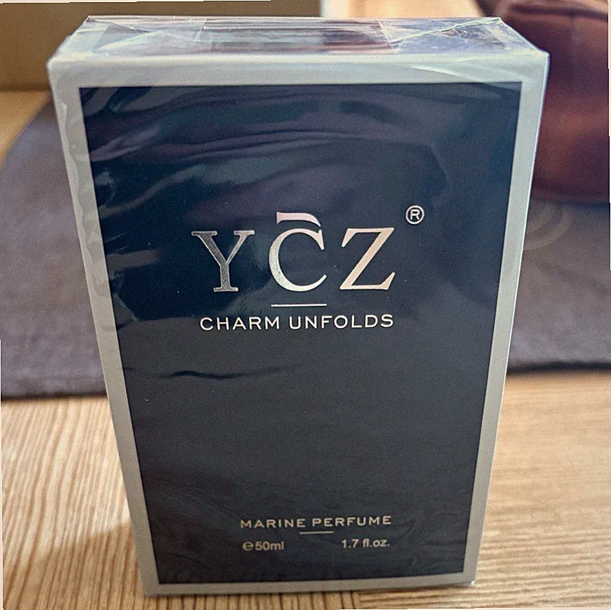 YCZ Charm Unfolds Marine Perfume Parfüm Flüssigkeit Normale Größe 50 ml