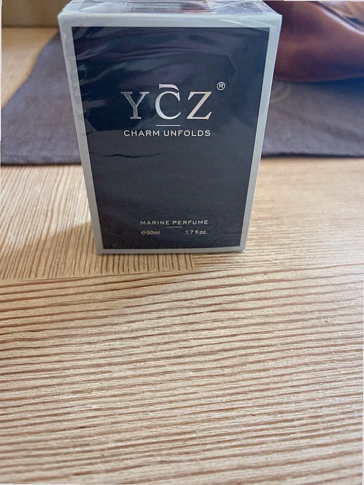 YCZ Charm Unfolds Marine Perfume Parfüm Spray 50 ml Normale Größe