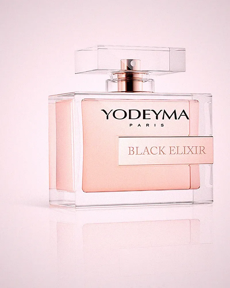 YODEYMA Black Elixir Eau de Parfum für Damen 100 ml Spay Duft Top Preis Neu