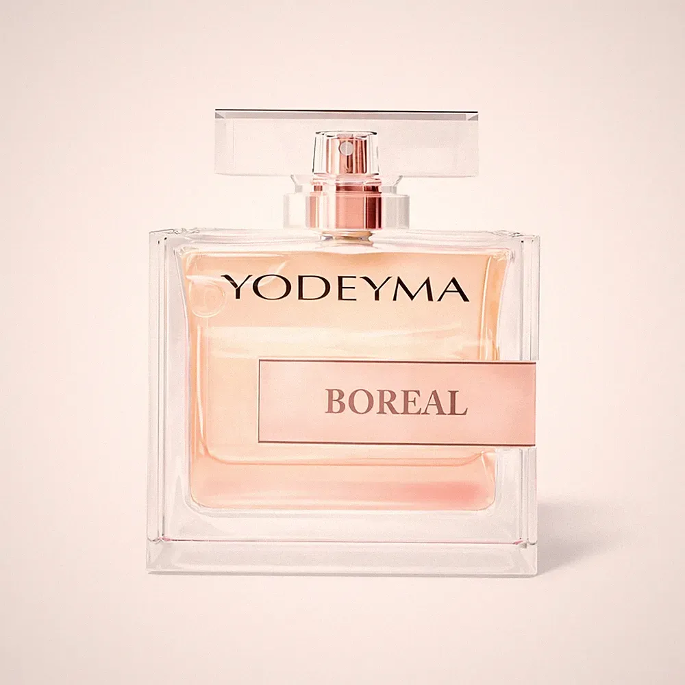 YODEYMA BOREAL Eau de Parfum 100/50/15ml Damen Parfum Orientalisch-Blumig, Luxus