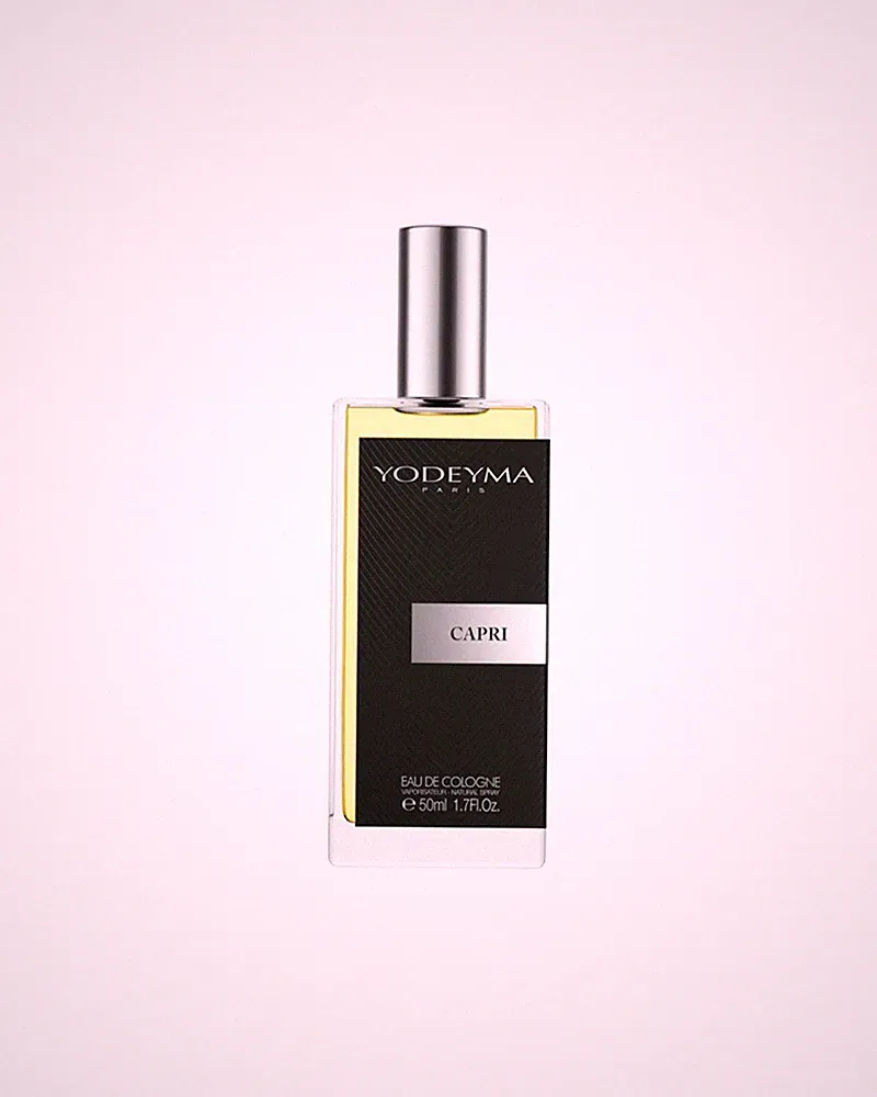 YODEYMA Capri Eau de Parfum Parfüm für Herren 50ml Spray de Cologne Geschenk WOW