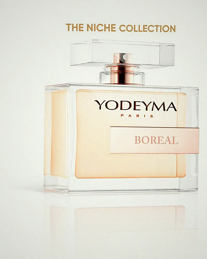 YODEYMA Eau de Parfüm Boreal Damen 100 ml Spray Parfum blumig Duft Top Preis Neu