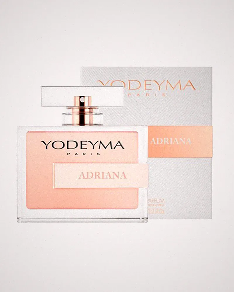 YODEYMA Eau de Parfum Adriana Damen 100ml Parfüm Spray Duft feminin Preishit TOP