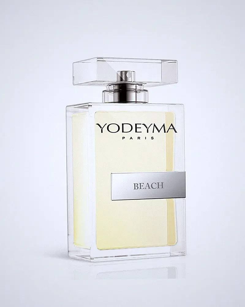 YODEYMA Eau de Parfum Beach Herren 100 ml Parfüm Spray frischer Duft Sommer Mann
