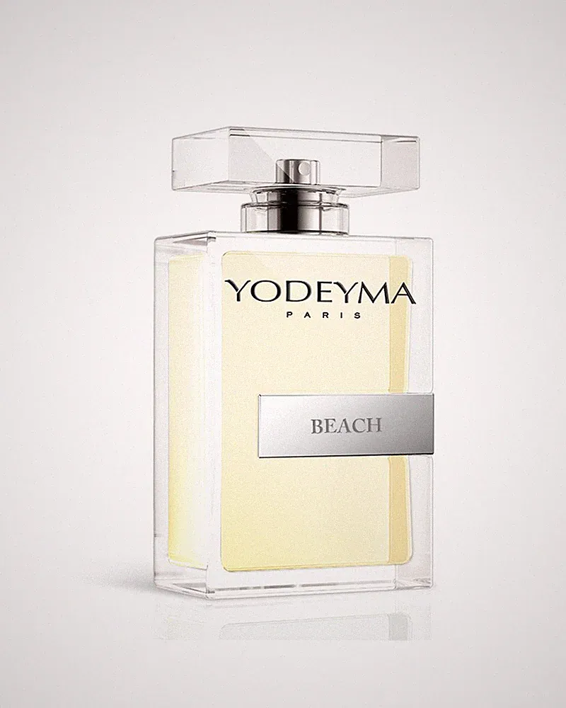 YODEYMA Eau de Parfum Beach Herren 100 ml Parfüm Spray frischer Duft Sommer Mann