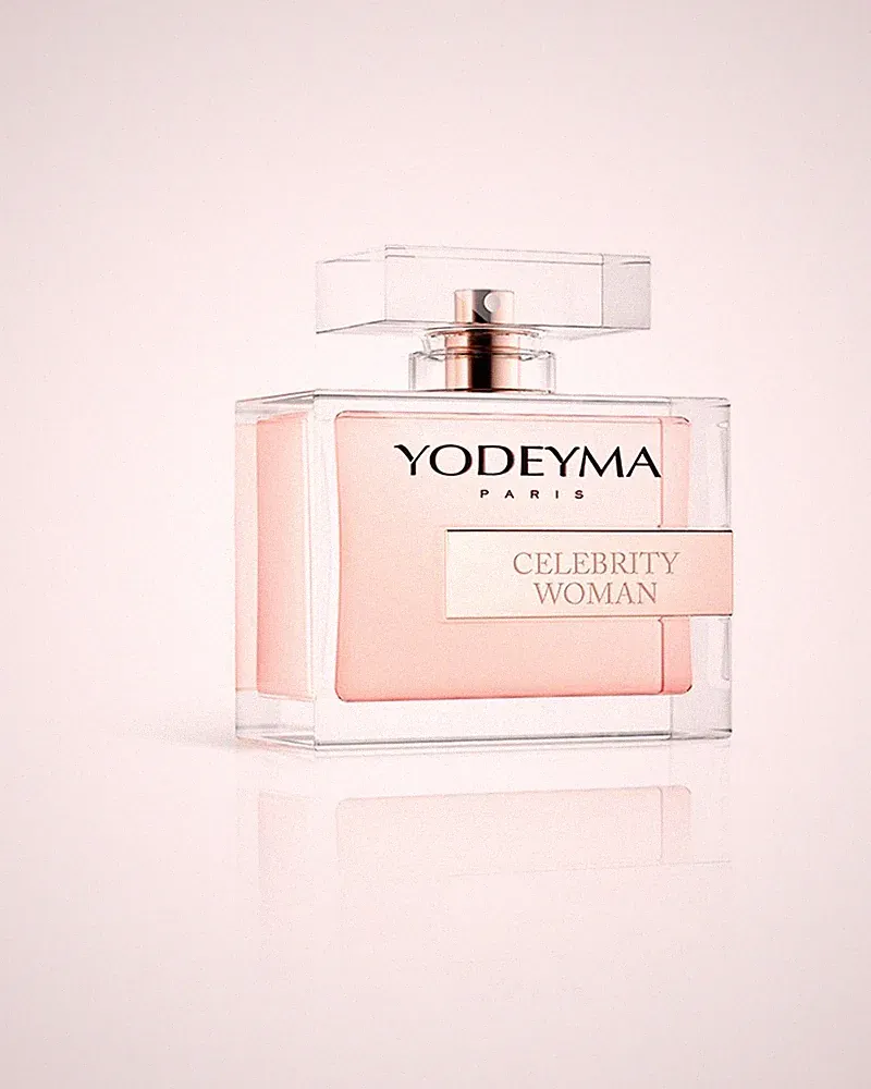 YODEYMA Eau de Parfum Celebrity Woman Damen 100ml blumiger Duft Parfüm Spray TOP