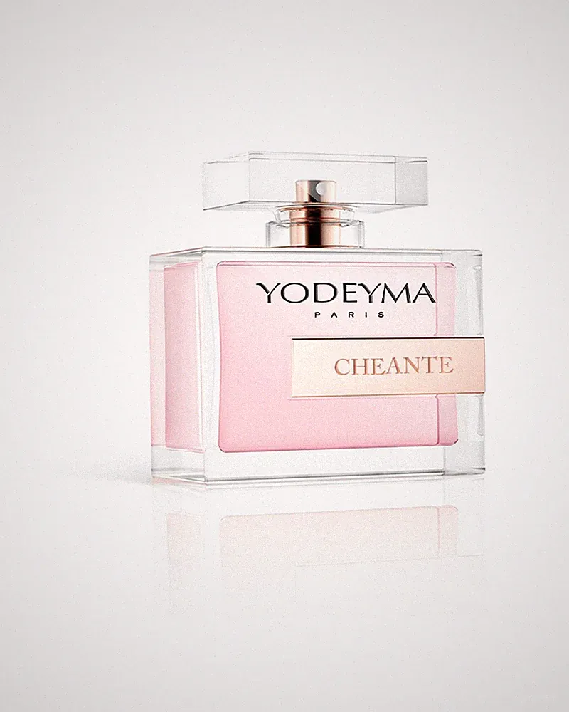 YODEYMA Eau de Parfum Cheante Damen 100ml feminin Spray Parfüm Duft Angebot Neu