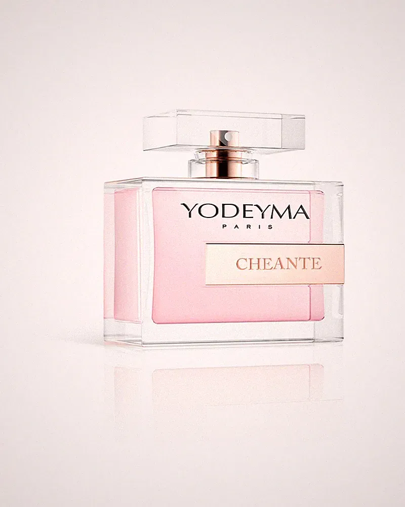YODEYMA Eau de Parfum Cheante Damen 100ml feminin Spray Parfüm Duft Angebot Neu