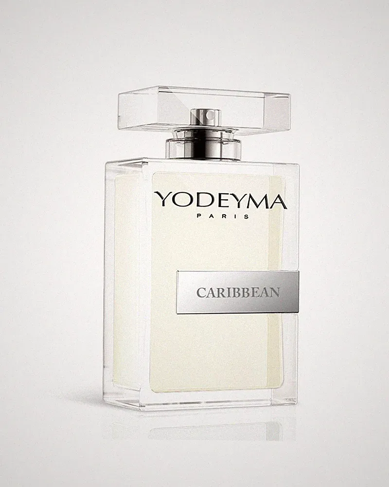 YODEYMA Eau de Parfum Herren Caribbean 100ml Parfüm Spray Duft Reise Urlaub Mann
