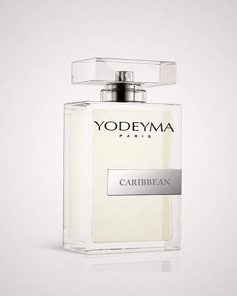 YODEYMA Eau de Parfum Herren Caribbean 100ml Parfüm Spray Duft Reise Urlaub Mann