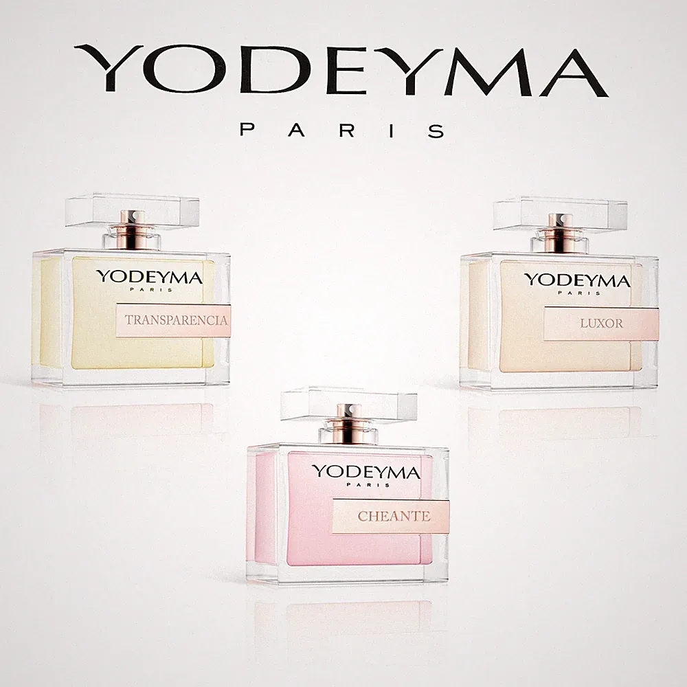 Yodeyma Kollektion Eau de Parfum für Frauen neuer Duft 15/50/100ml
