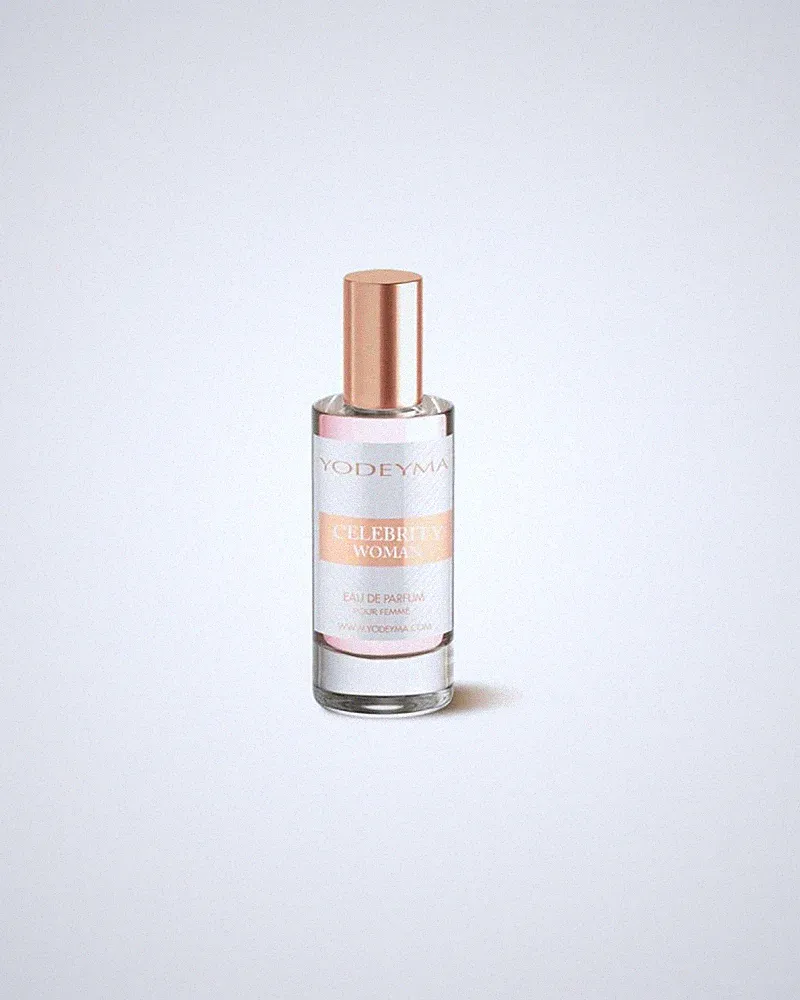 YODEYMA Parfüm Celebrity Woman Eau de Parfum für Damen 15 ml Reisegröße Duft Neu