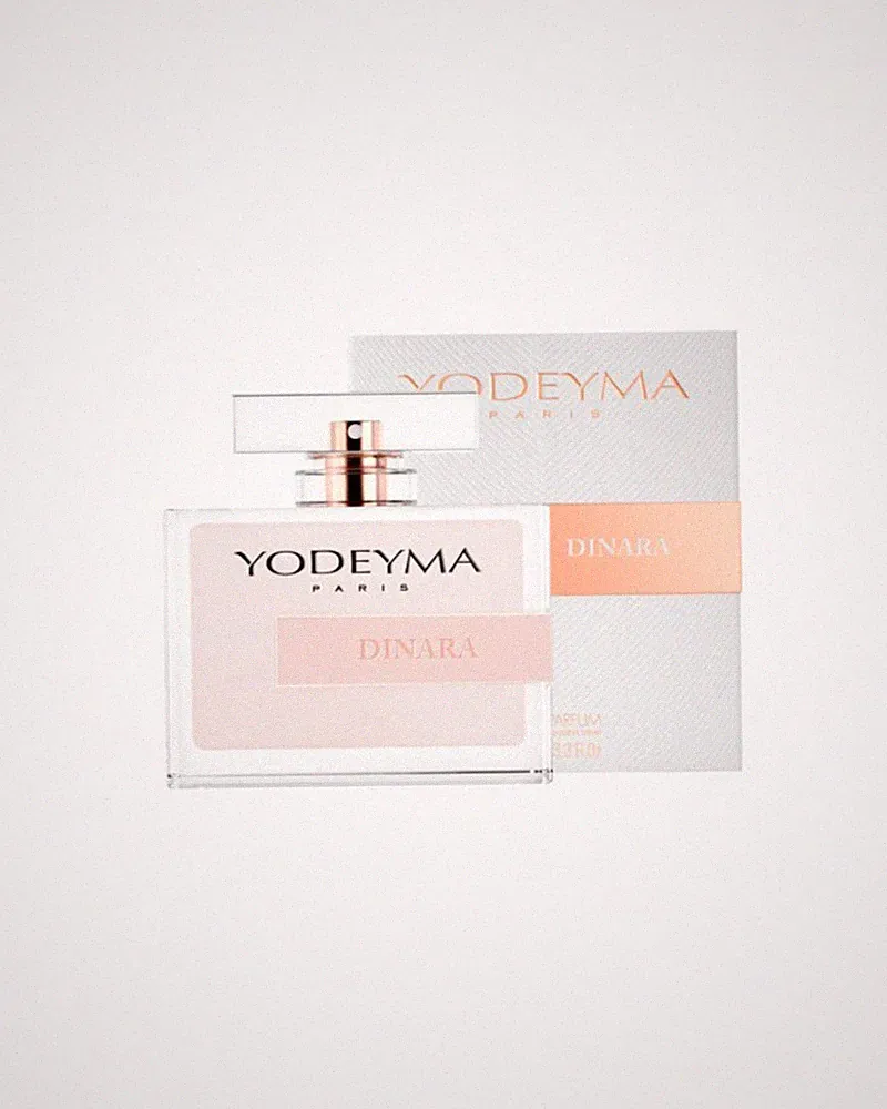 YODEYMA Parfüm Dinara Eau de Parfum für Damen 100 ml Topseller Bestpreis Spray