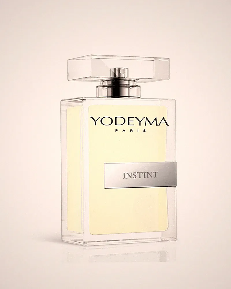YODEYMA Parfüm Instint Eau de Parfum für Herren 100ml Angebot Hammer Duft Spray
