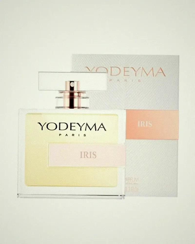 YODEYMA Parfüm Iris Eau de Parfum für Damen 15 50 100ml Duft Frauen Spray Bundle