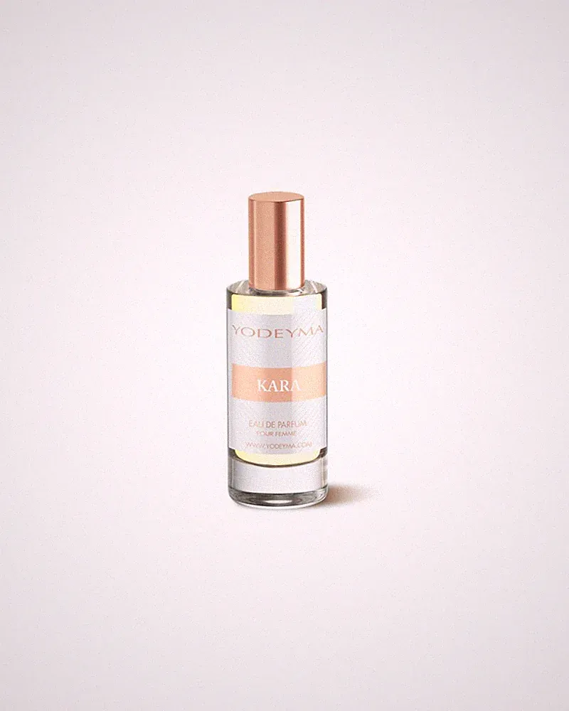 YODEYMA Parfüm Kara Eau de Parfum für Damen 15 ml Reise Spray TOP Marke Duft WOW