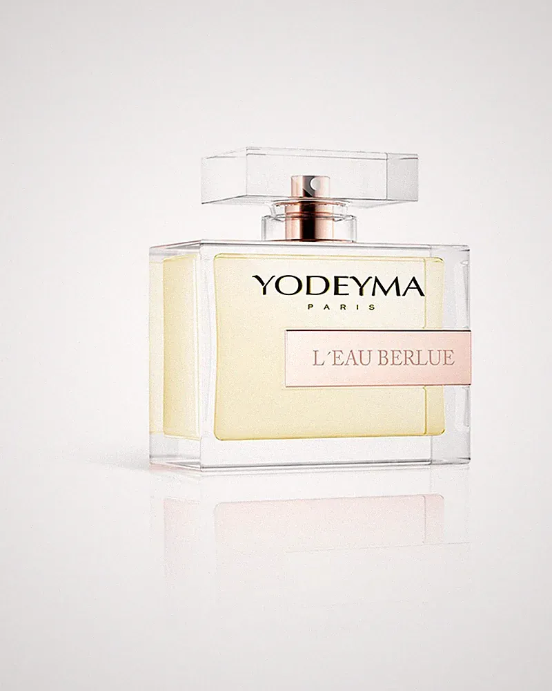 YODEYMA Parfüm L'eau de Berlue Eau de Parfum Damen 100ml Leau Spray Frauenduft