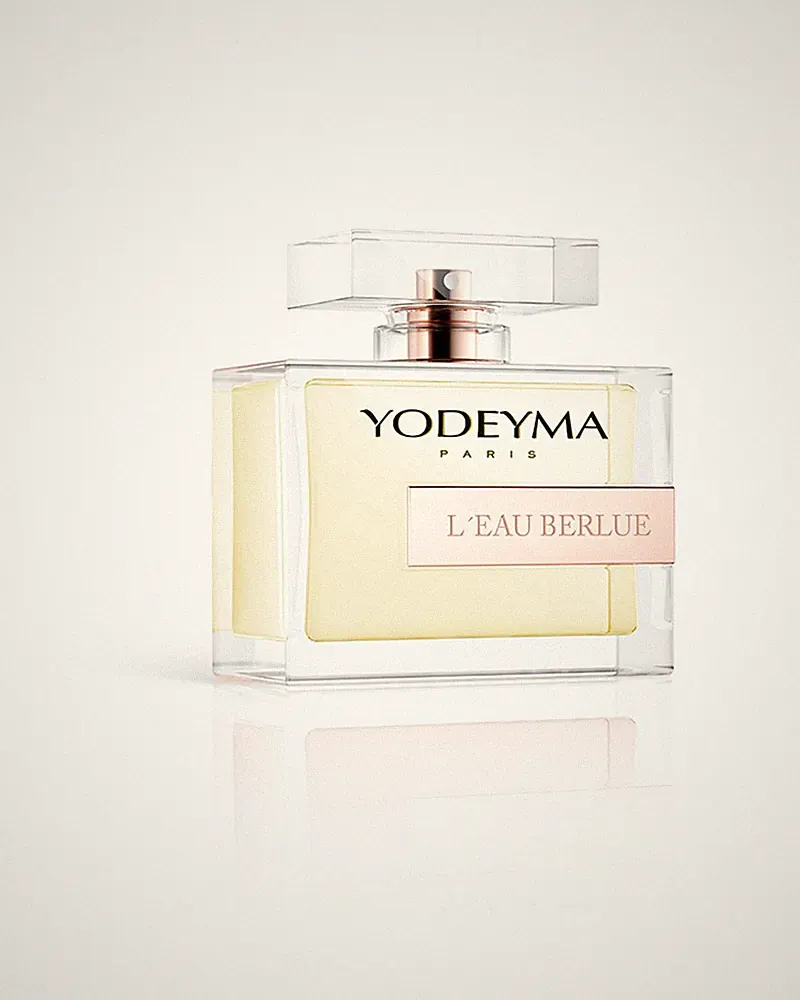 YODEYMA Parfüm L'eau de Berlue Eau de Parfum Damen 100ml Leau Spray Frauenduft