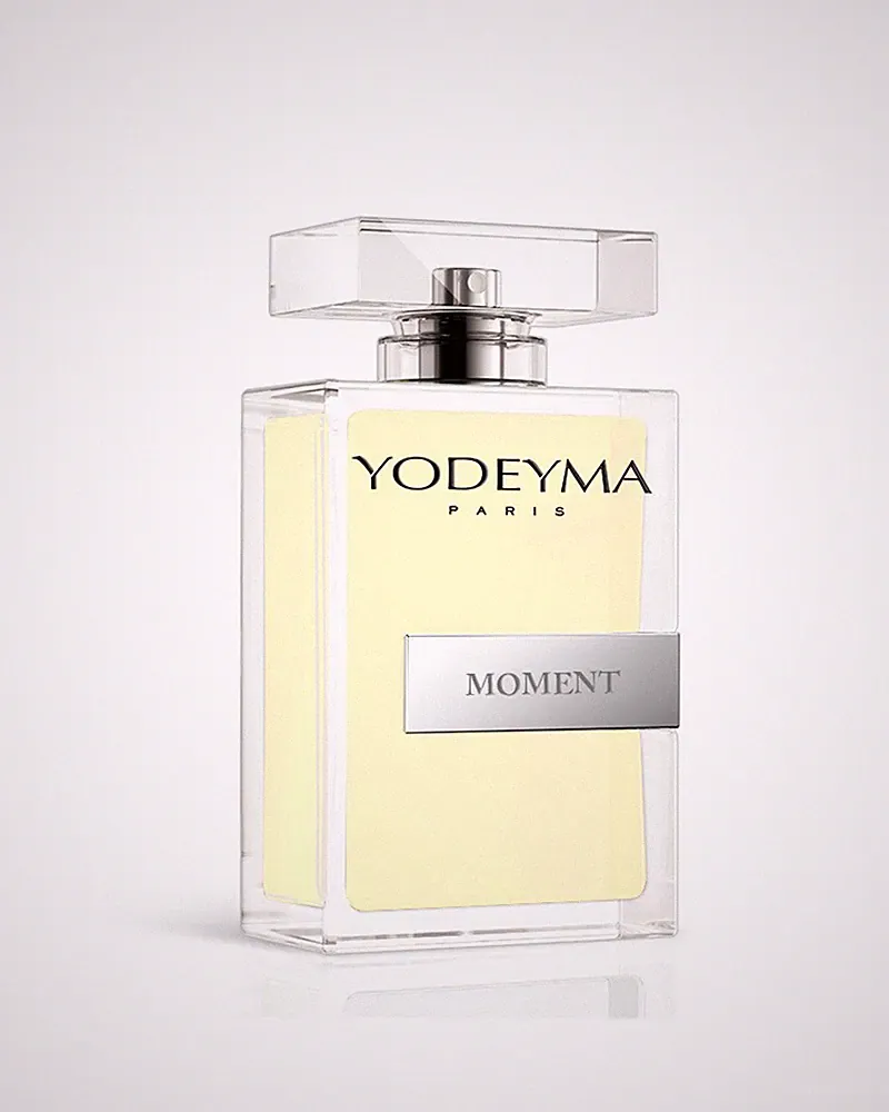 YODEYMA Parfüm Moment Eau de Parfum für Herren 100 ml Geschenk Mann Duft Spray