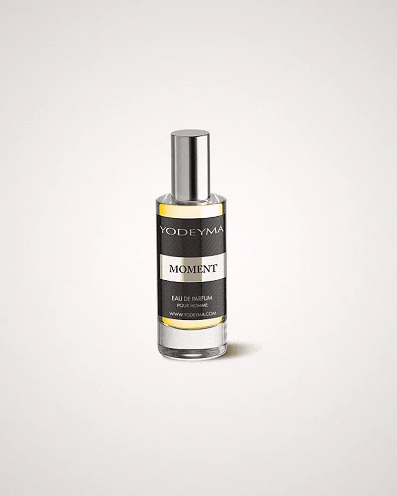 YODEYMA Parfüm Moment Eau de Parfum für Herren 15 ml Reise Handtasche klein TOP