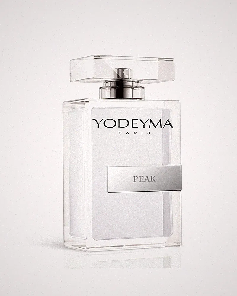 YODEYMA Parfüm Peak Eau de Parfum für Herren 100 ml Düfte Angebot Spray TOP Deo