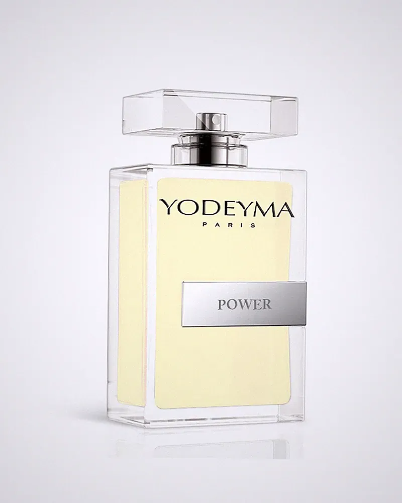 YODEYMA Parfüm Power Eau de Parfum für Herren 100 ml Spray Deo Neu TOP Mann Best