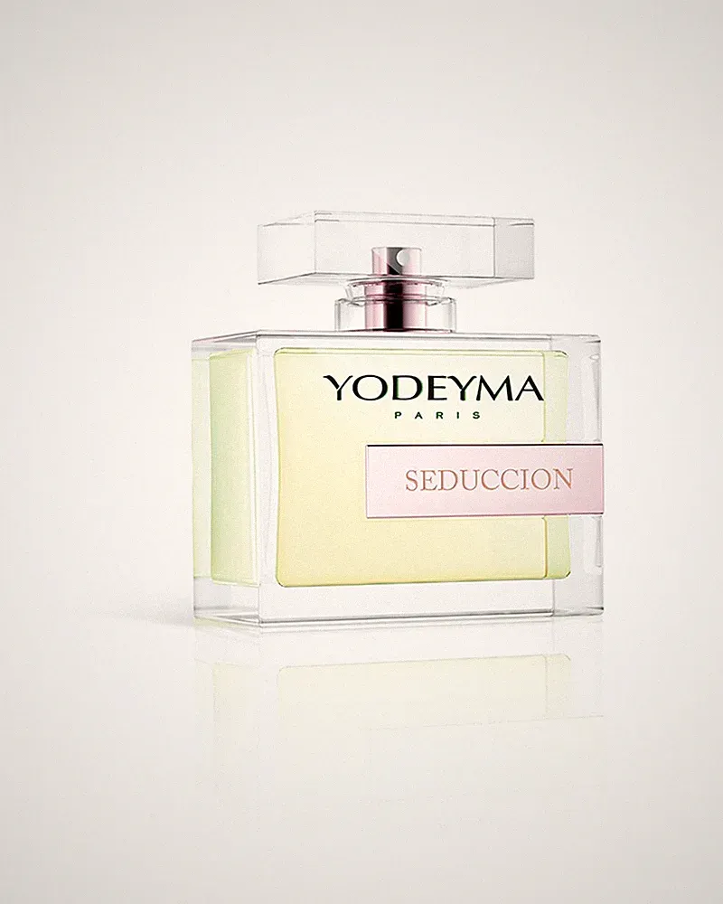 YODEYMA Parfüm Seducción Eau de Parfum für Damen 100 ml Seduccion Spray Duft Deo