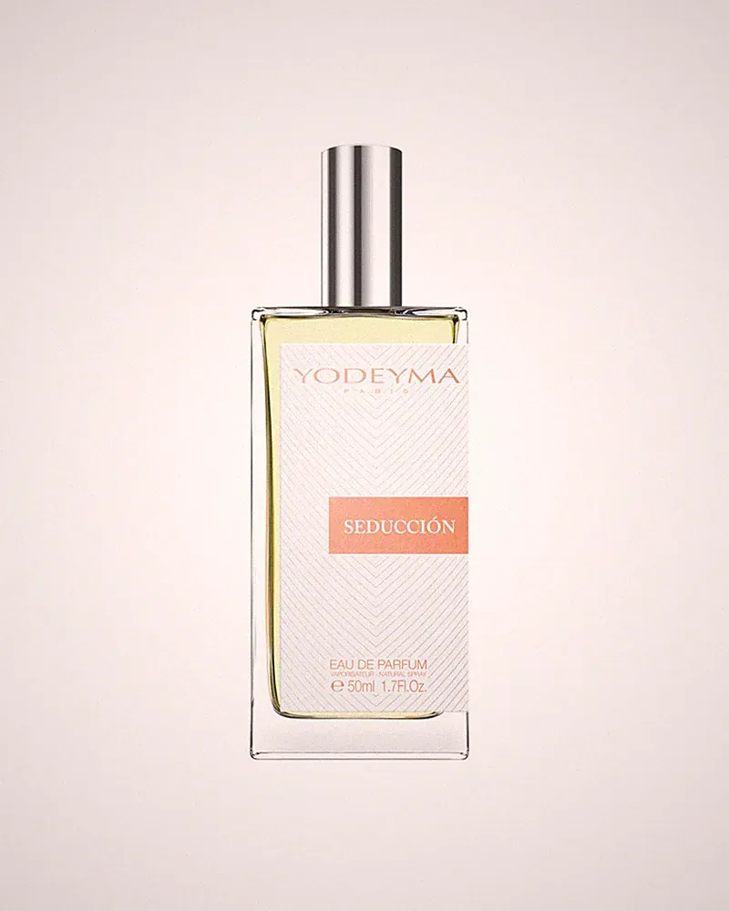 YODEYMA Parfüm Seducción Eau de Parfum für Damen 50 ml Seduccion Duft DEO Spray