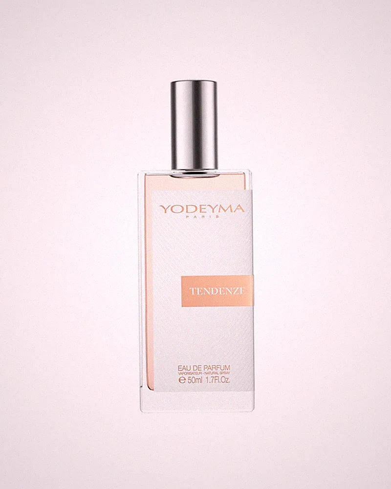 YODEYMA Parfüm Tendenze Eau de Parfum f. Damen 50 ml Frauen Düfte Duft Spray NEU
