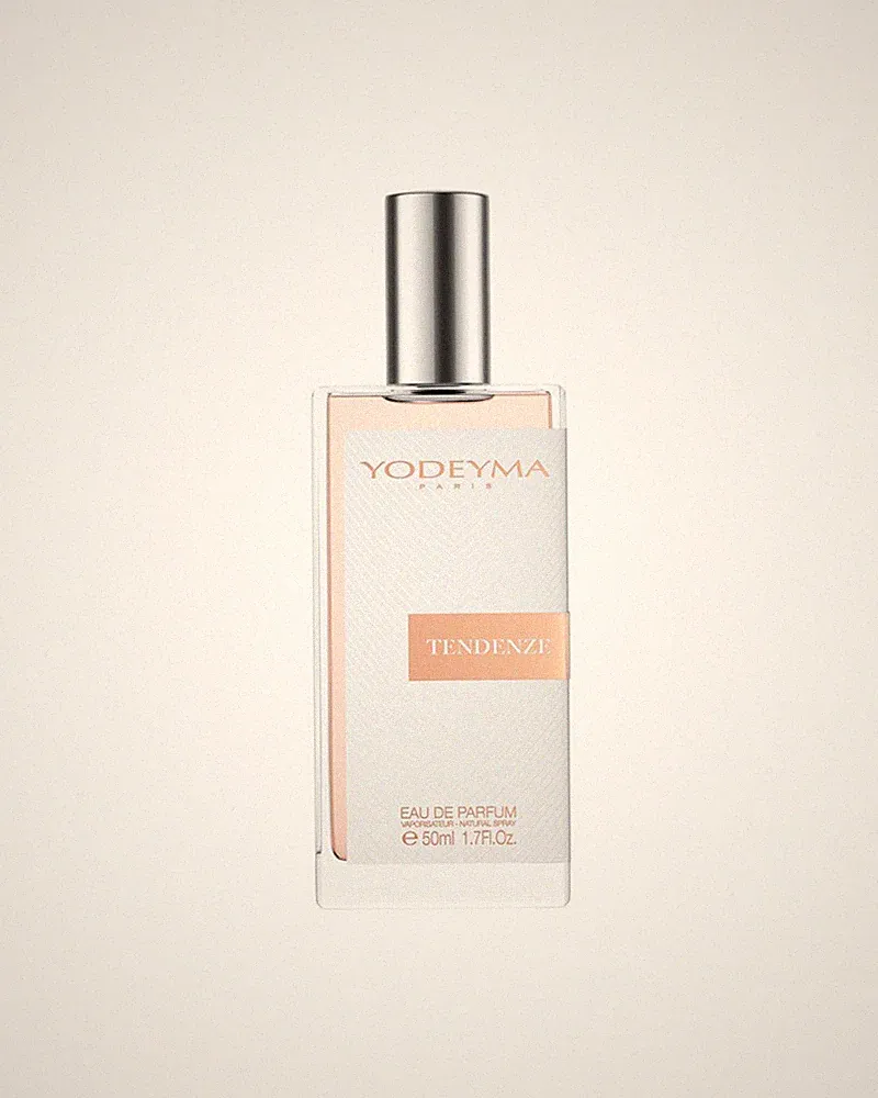 YODEYMA Parfüm Tendenze Eau de Parfum f. Damen 50 ml Frauen Düfte Duft Spray NEU