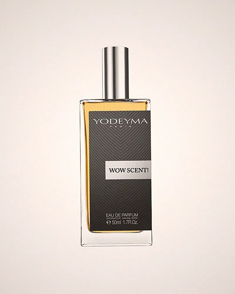 YODEYMA Parfüm Wow Scent! Eau de Parfum für Herren 50 ml Düfte NEU Present Spray