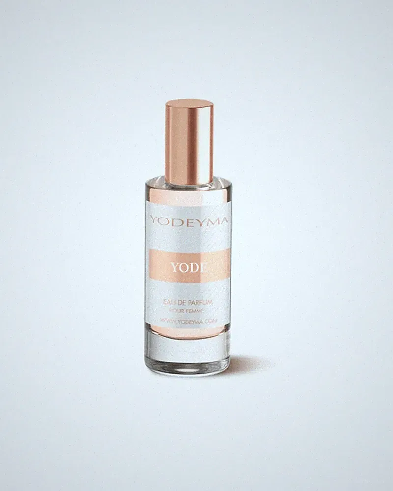 YODEYMA Parfüm Yode Eau de Parfum für Damen 15 ml Frauen Reise Urlaub NEU! Spray