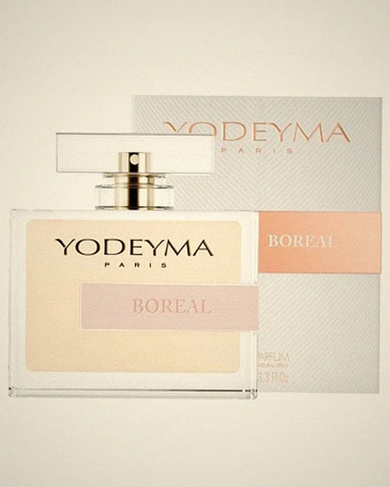YODEYMA Parfum Boreal Eau de Parfüm für Damen Spray 15 50 o 100 ml TOP Geschenk