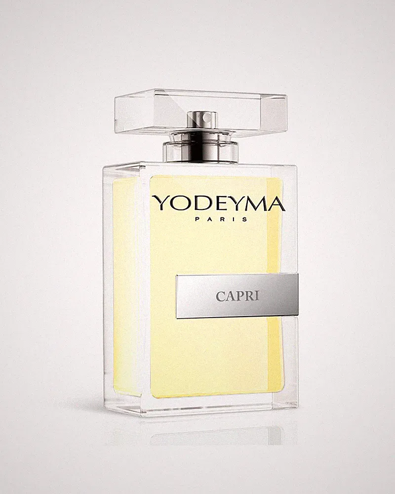 YODEYMA Parfum Capri Herren 100ml Eau de Cologne frischer Duft Eau de Parfüm TOP