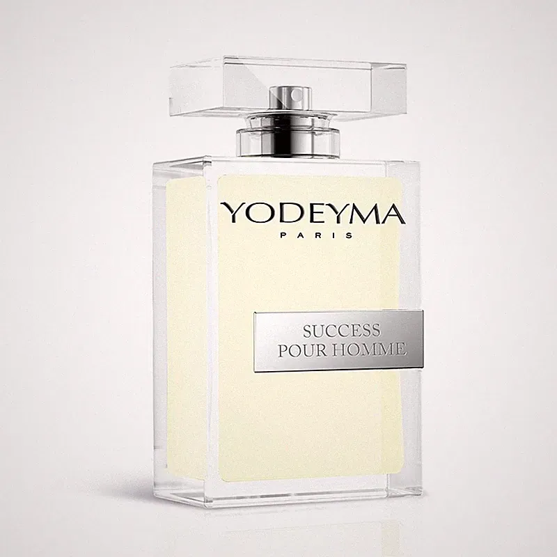 YODEYMA SUCCESS POUR HOMME Eau de Parfum 100/50/15ml Herren Holzig-Würzig