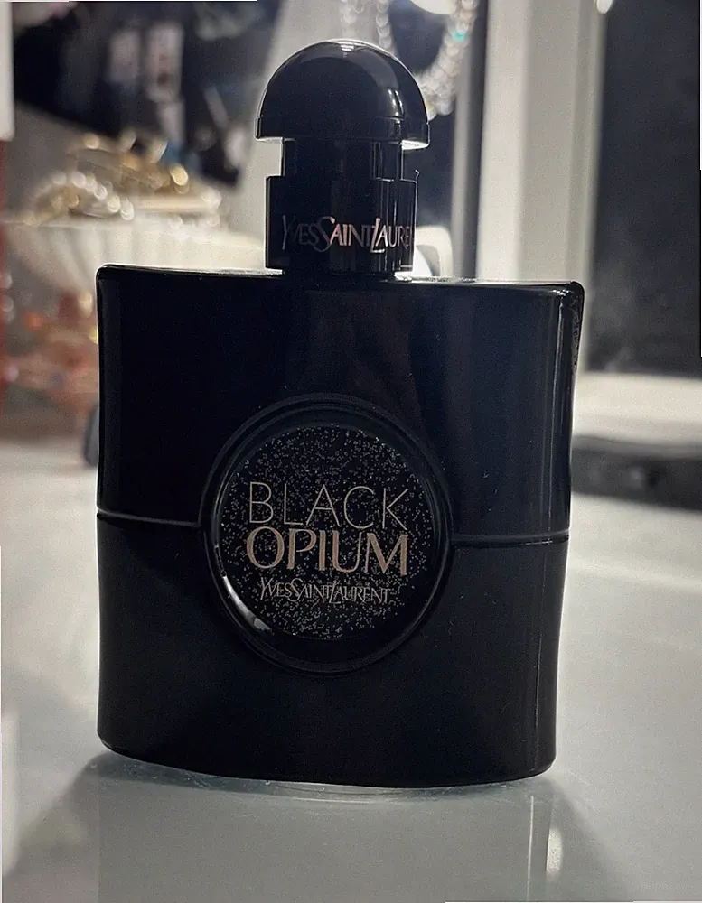 YSL Black Opium LE PARFUM 50ml – NEU