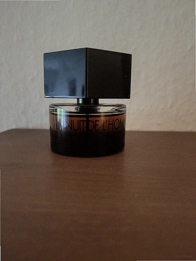 YSL La Nuit De L´Homme EDT 40 ml Flacon Herren Parfum Vintage Ohne OVP