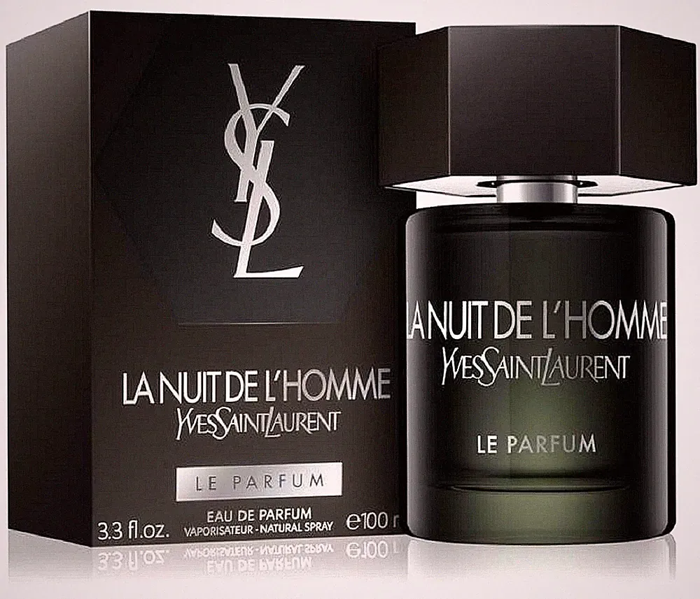YSL La Nuit de L'Homme Le PARFUM 100ml EdP-Spray Neu & Ovp Yves Saint Laurent