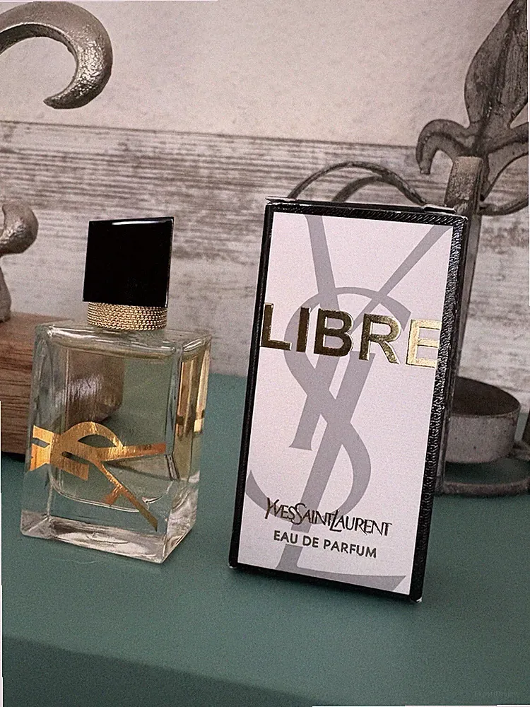 YSL LIBRE Parfum Mini Miniatur Yves Saint Laurent Neu