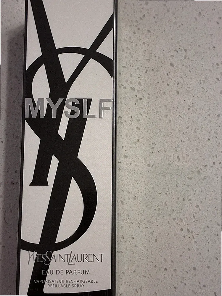 YSL Myself Eau de Parfum Men 3.3fl oz (100 ml) Neu & Versiegelt